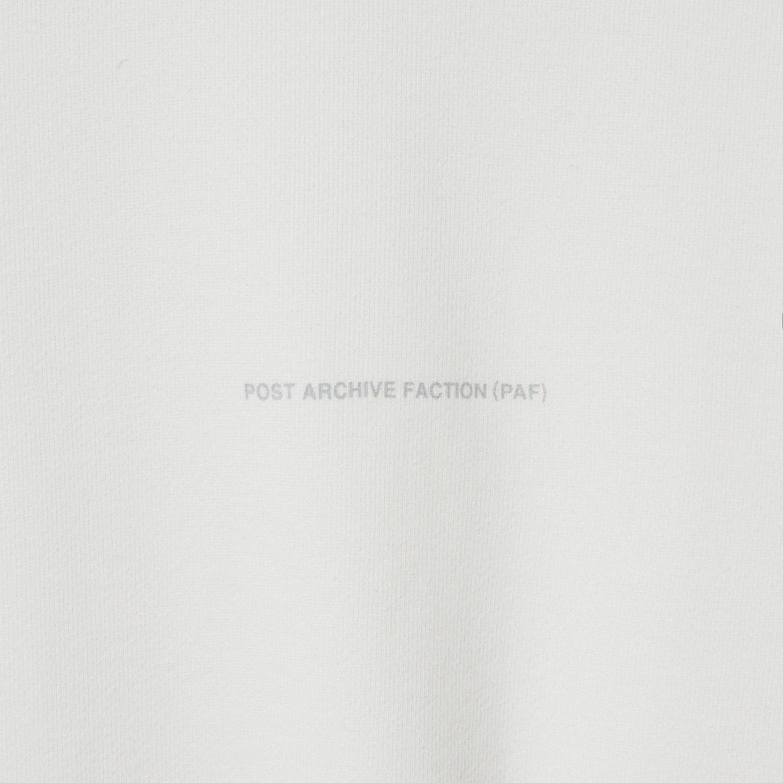 Post Archive Faction Work Hoodie - POST ARCHIVE FACTION (PAF)