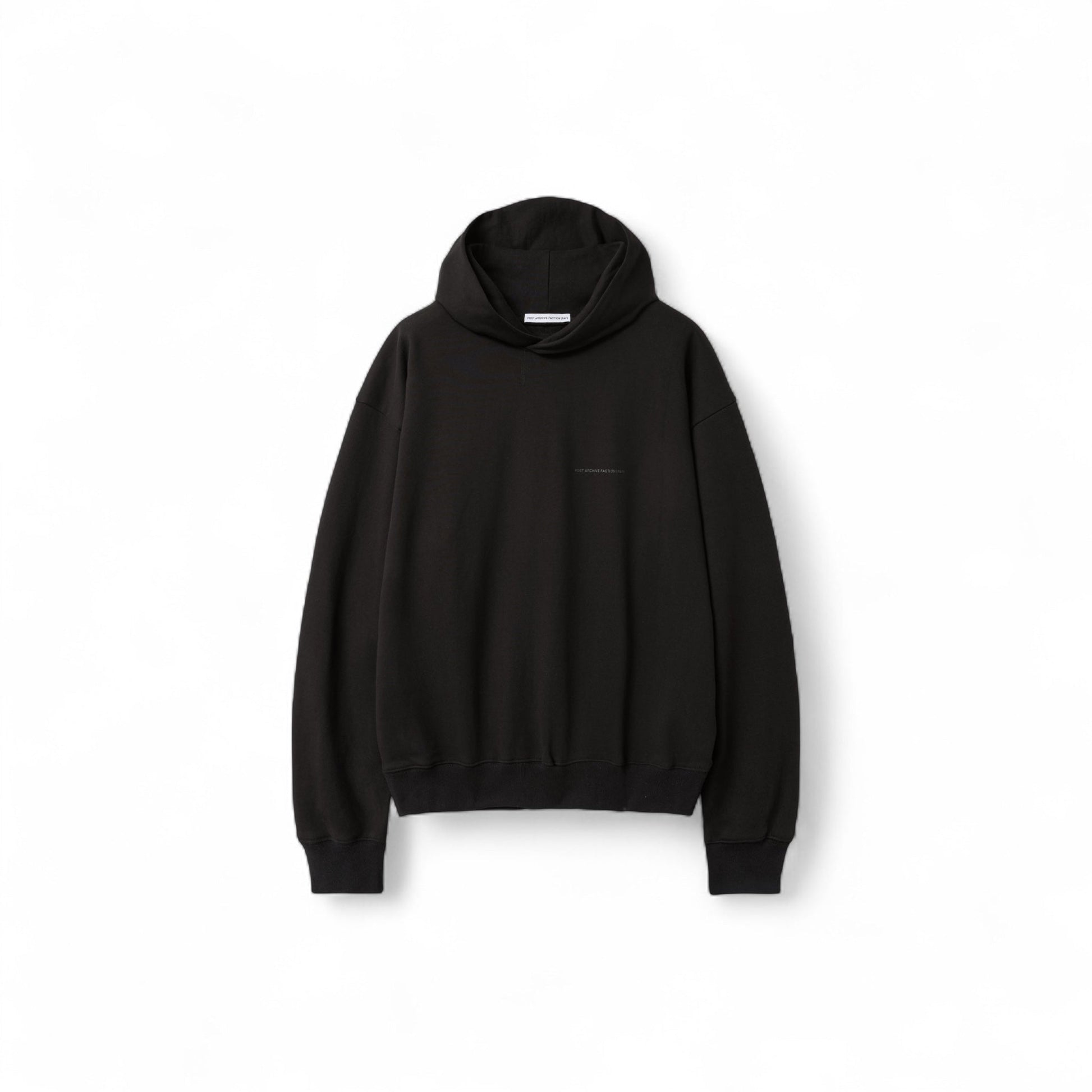 Post Archive Faction Work Hoodie - POST ARCHIVE FACTION (PAF)