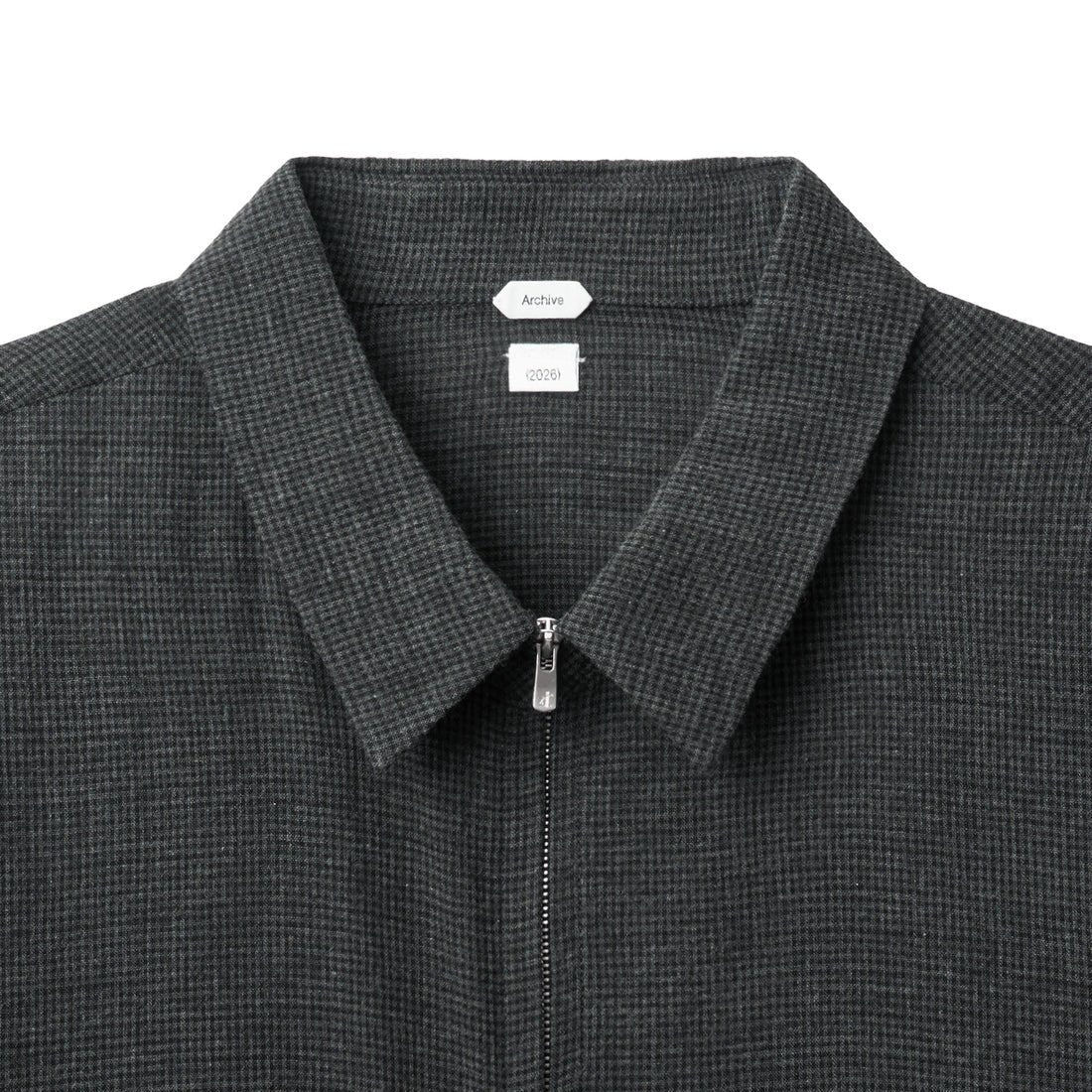 Post Archive Faction Zip Shirt - POST ARCHIVE FACTION (PAF)
