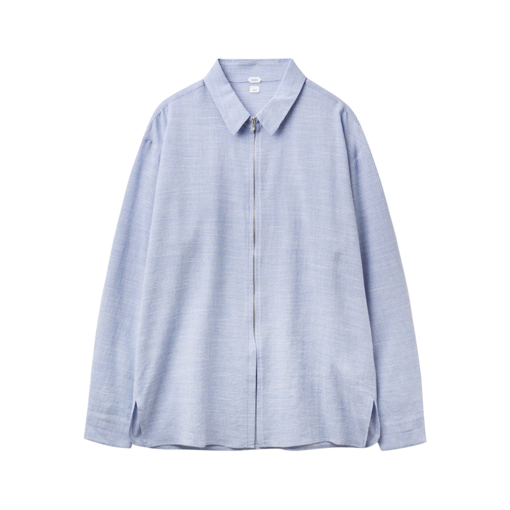 Post Archive Faction Zip Shirt - POST ARCHIVE FACTION (PAF)