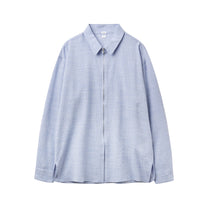 Post Archive Faction Zip Shirt - POST ARCHIVE FACTION (PAF)