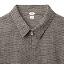 Post Archive Faction Zip Shirt - POST ARCHIVE FACTION (PAF)