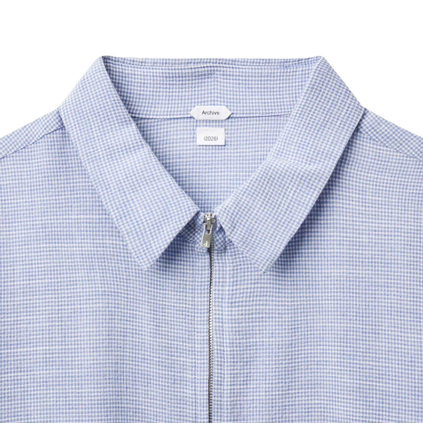 Post Archive Faction Zip Shirt - POST ARCHIVE FACTION (PAF)