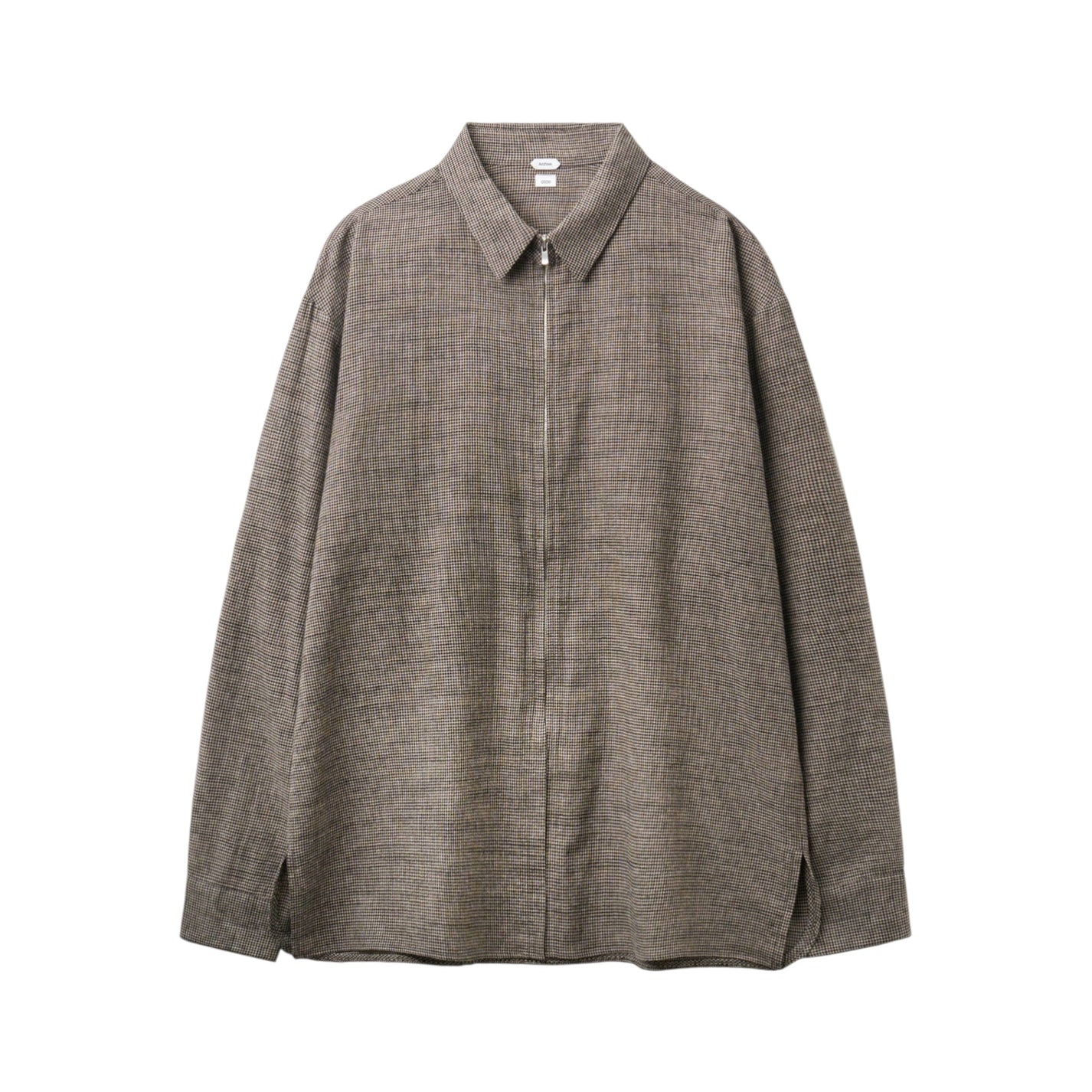 Post Archive Faction Zip Shirt - POST ARCHIVE FACTION (PAF)