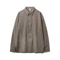Post Archive Faction Zip Shirt - POST ARCHIVE FACTION (PAF)