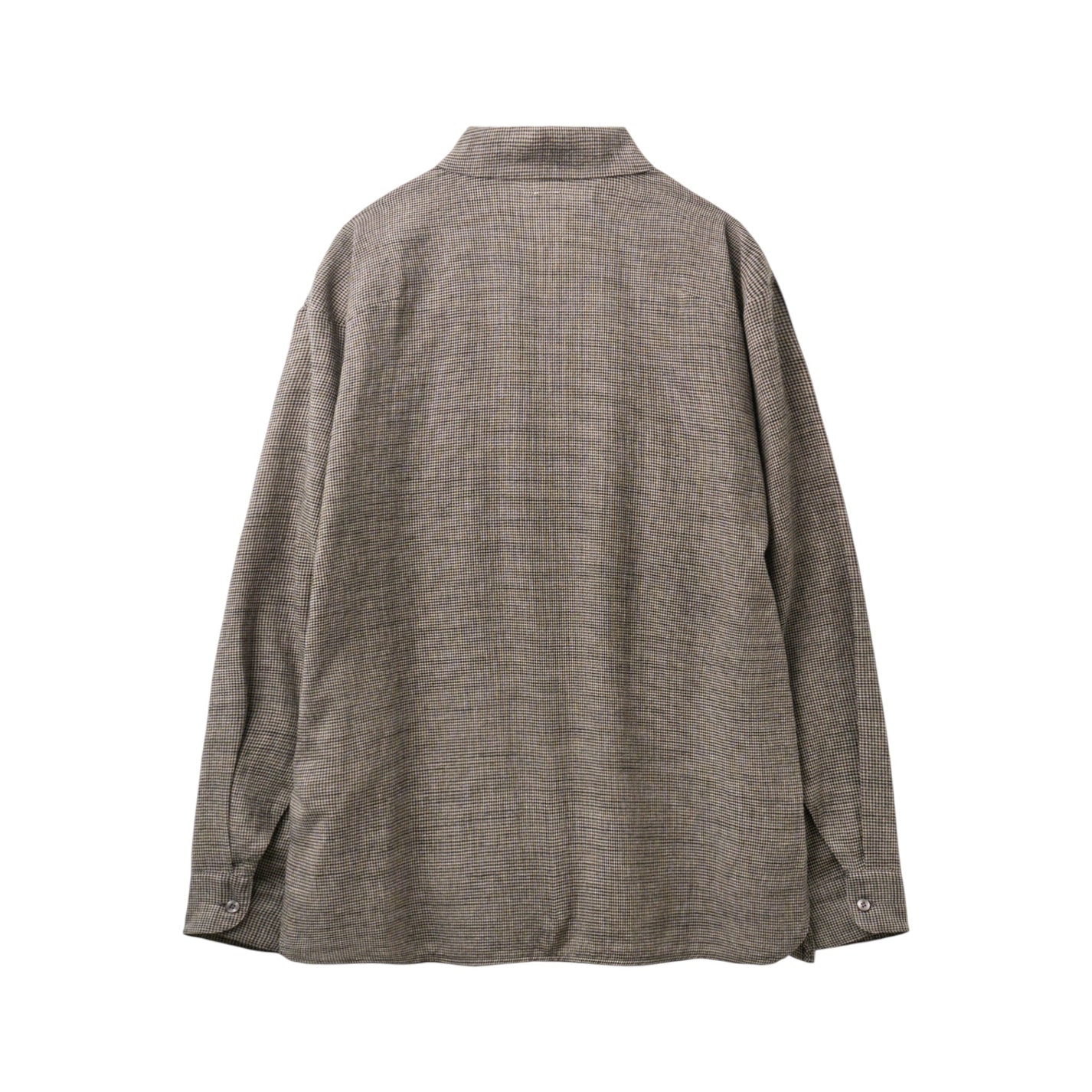 Post Archive Faction Zip Shirt - POST ARCHIVE FACTION (PAF)