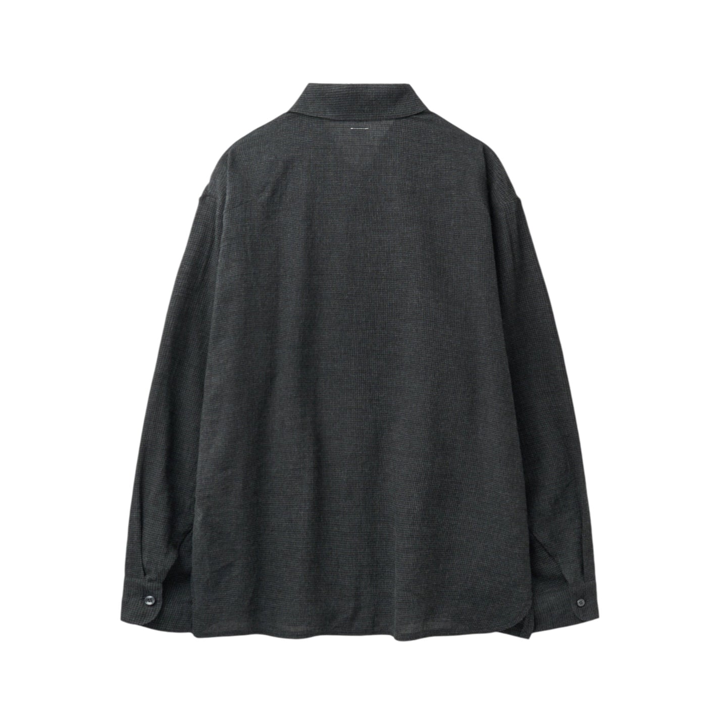 Post Archive Faction Zip Shirt - POST ARCHIVE FACTION (PAF)