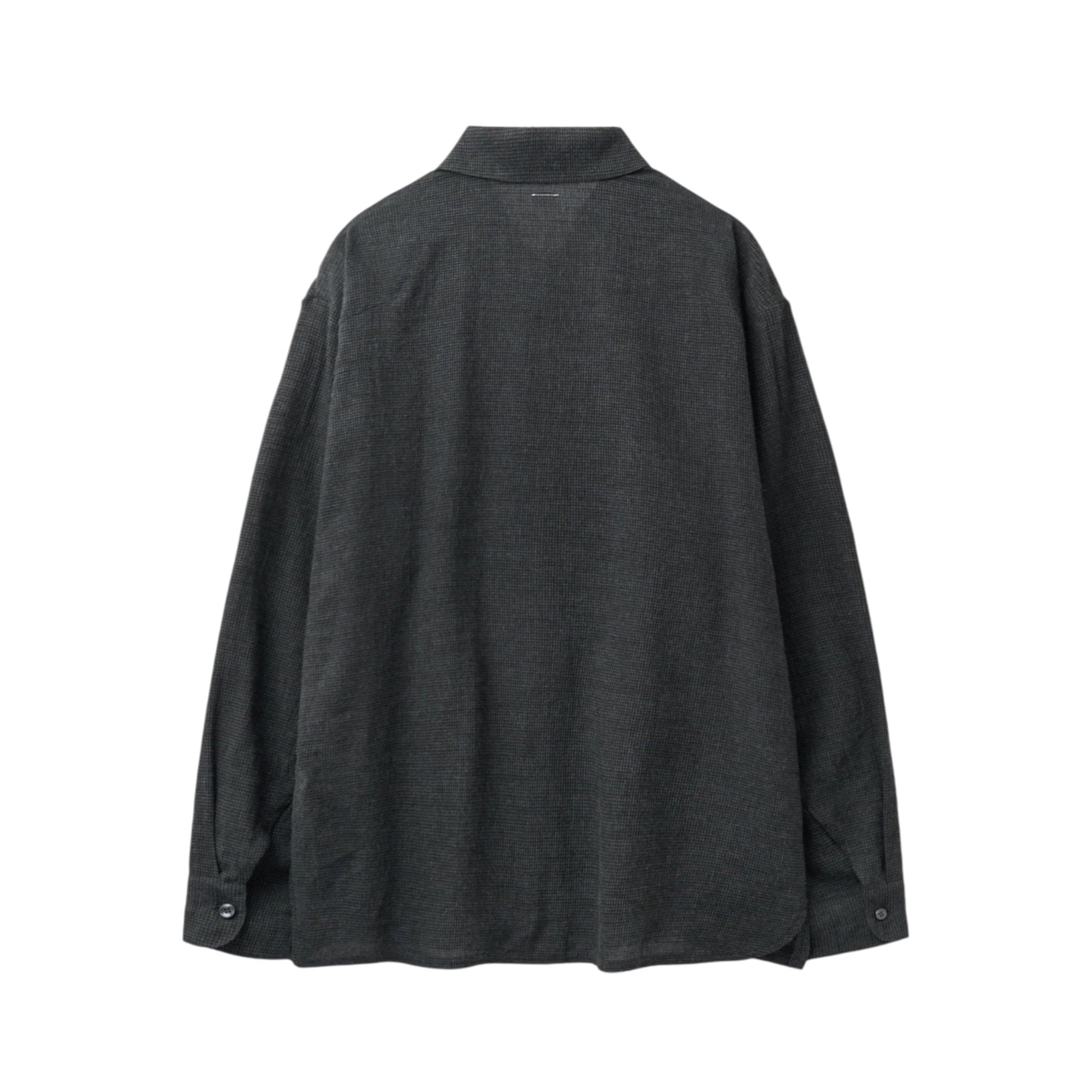 Post Archive Faction Zip Shirt - POST ARCHIVE FACTION (PAF)