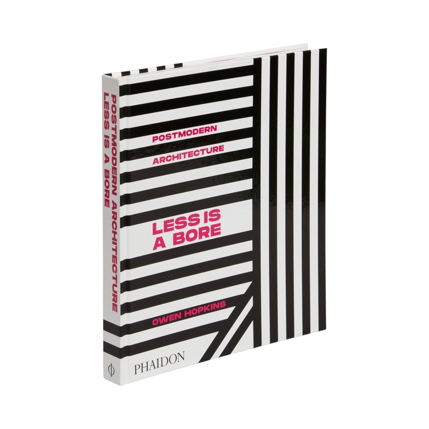 Postmodern Architecture: Less is a Bore - Bücher - Phaidon