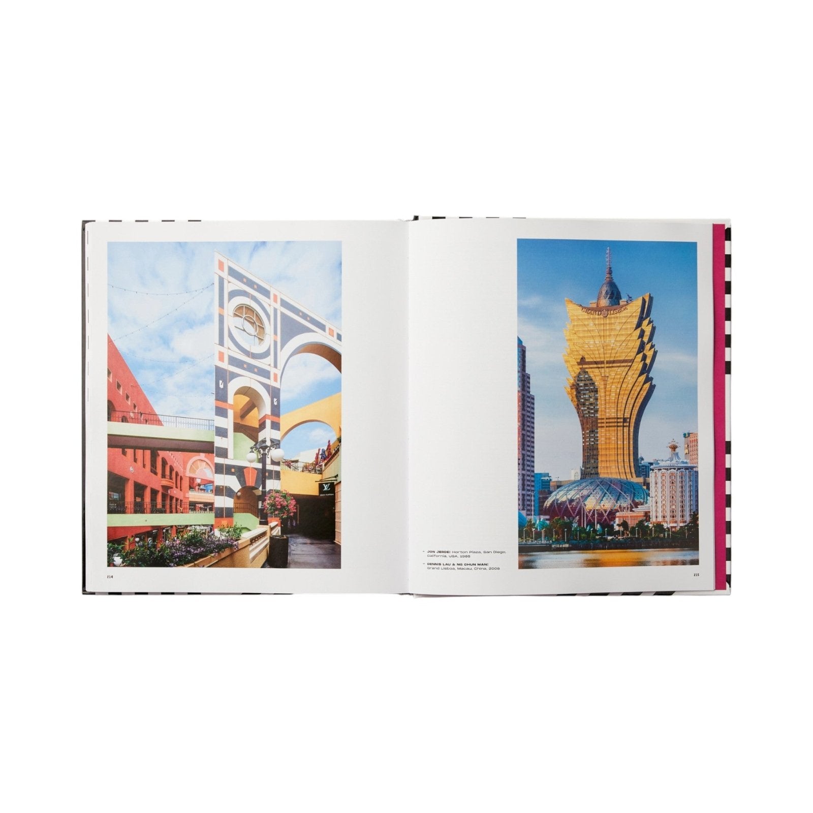 Postmodern Architecture: Less is a Bore - Phaidon