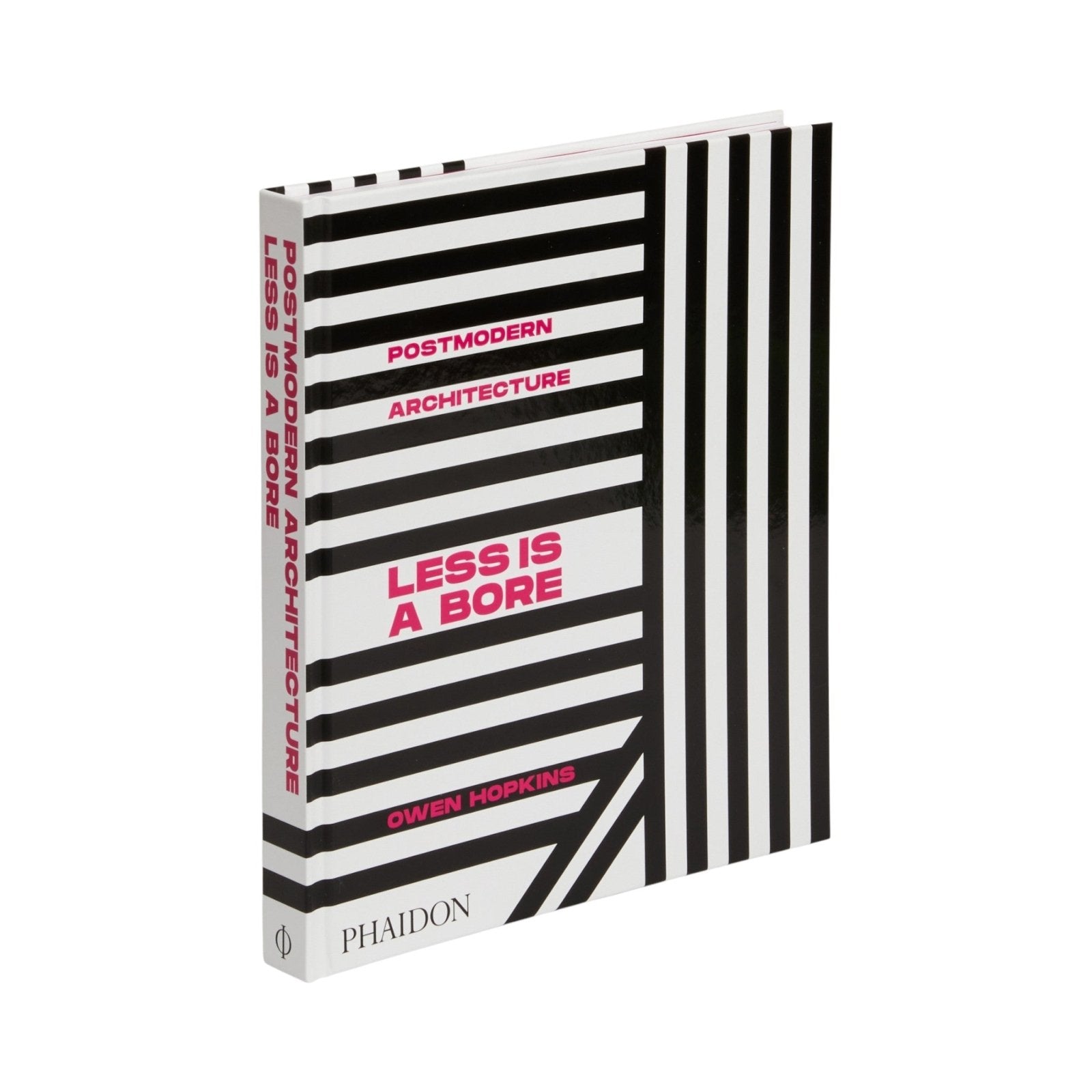 Postmodern Architecture: Less is a Bore - Phaidon