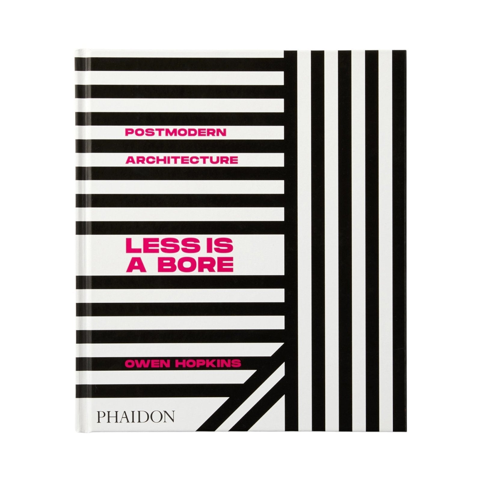 Postmodern Architecture: Less is a Bore - Phaidon
