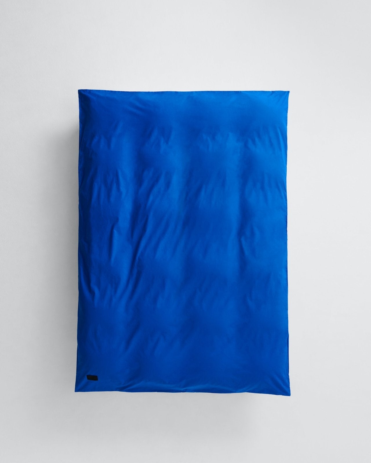 Pure duvet cover - Italian blue Poplin - Bedwear - Magniberg