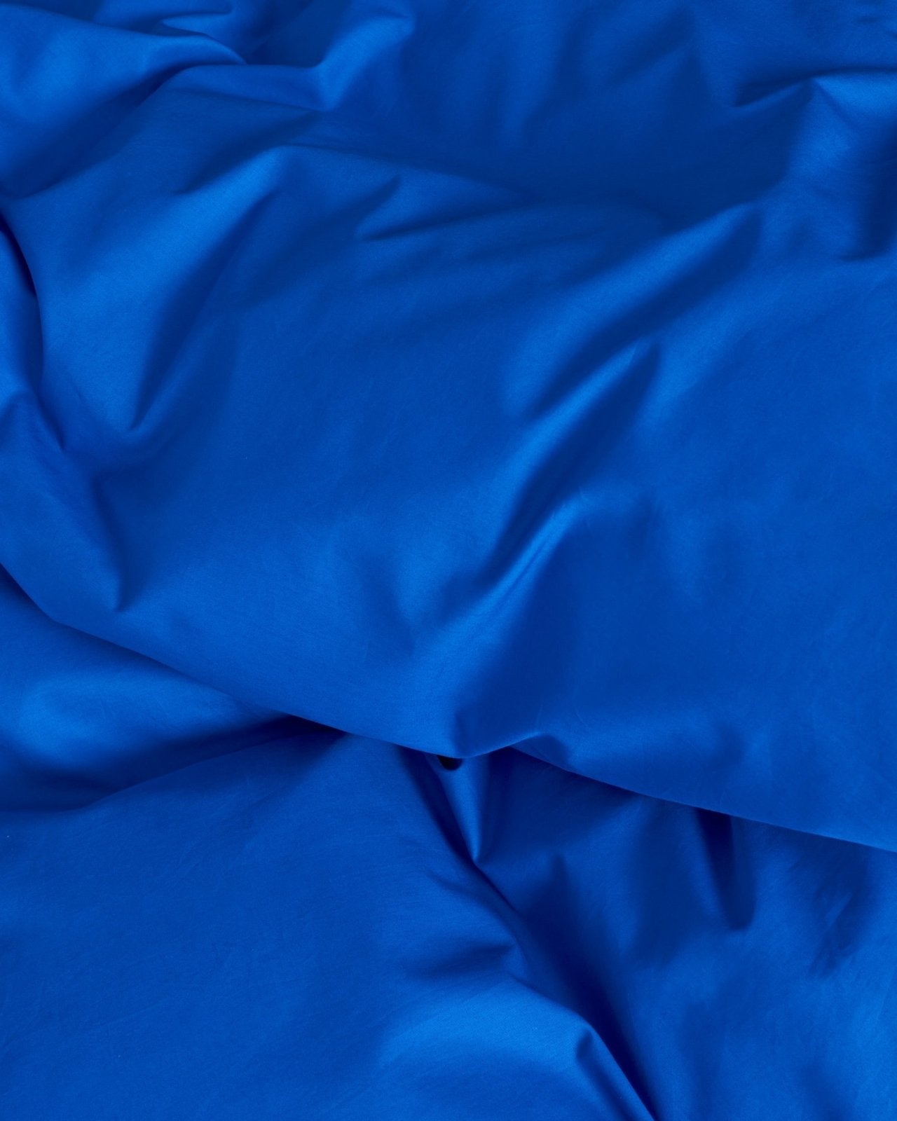 Pure duvet cover - Italian blue Poplin - Bedwear - Magniberg