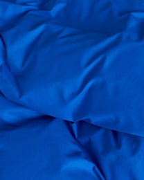Pure duvet cover - Italian blue Poplin - Bedwear - Magniberg