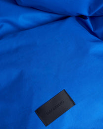 Pure duvet cover - Italian blue Poplin - Bedwear - Magniberg