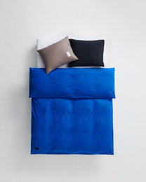 Pure duvet cover - Italian blue Poplin - Bedwear - Magniberg