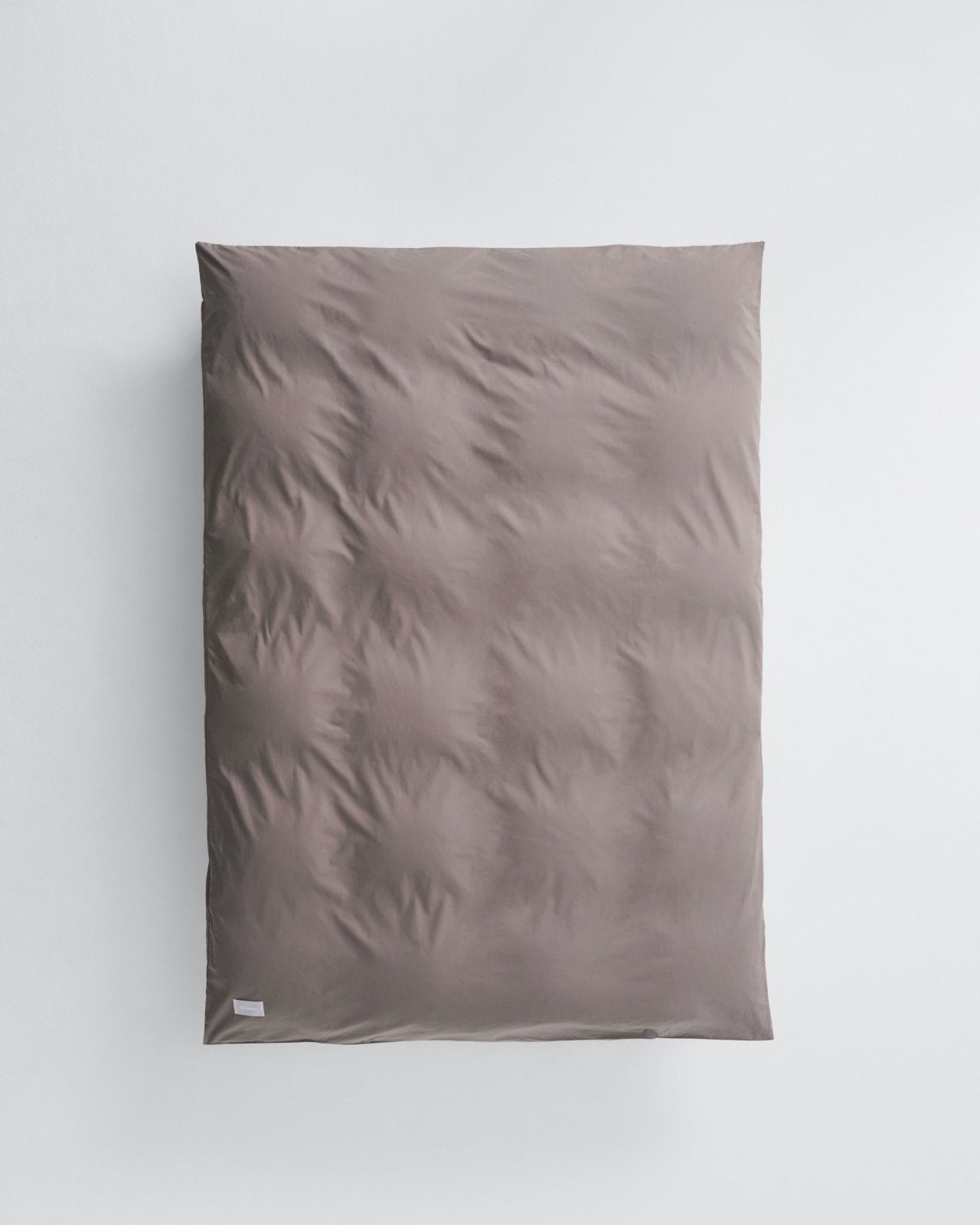Pure duvet cover - Mud Poplin - Bedwear - Magniberg