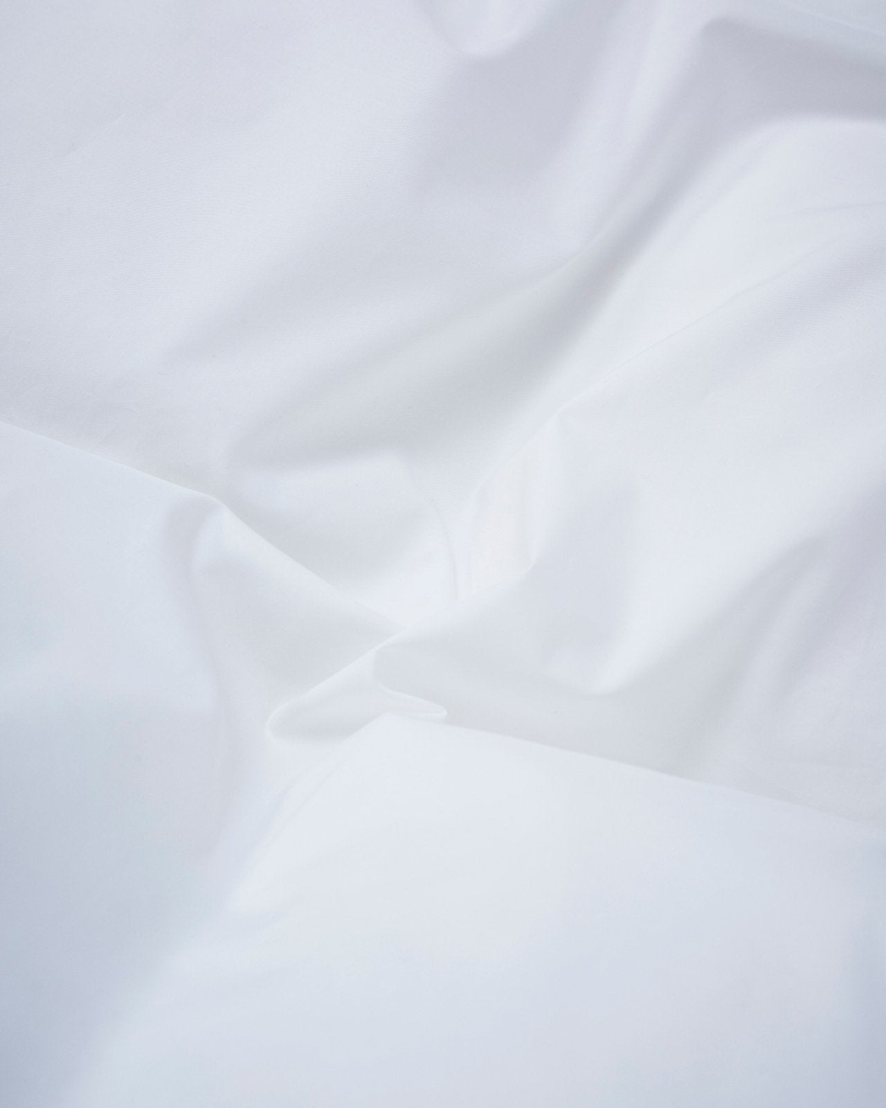 Pure duvet cover - White Poplin - Bedwear - Magniberg