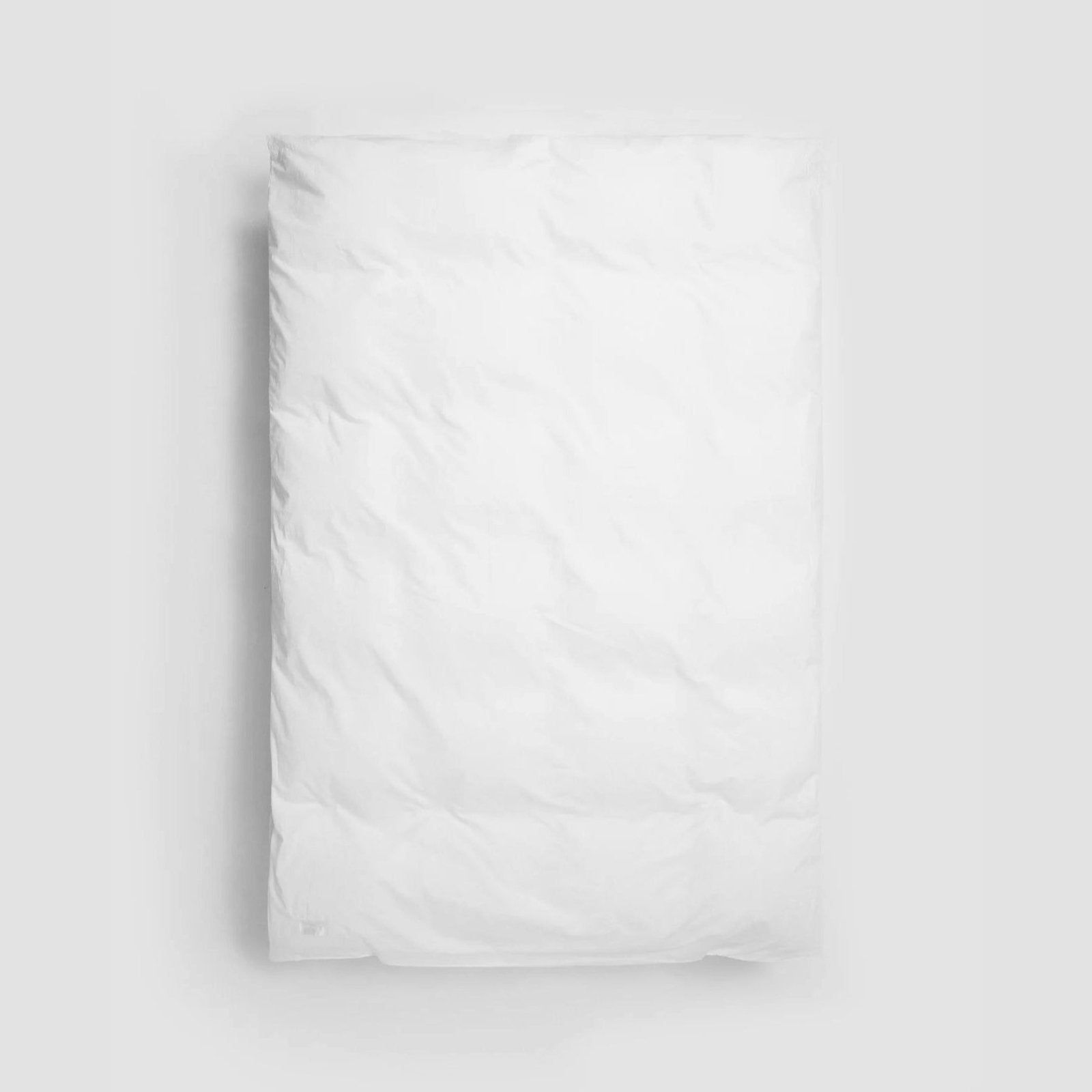 Pure duvet cover - White Poplin - Bedwear - Magniberg