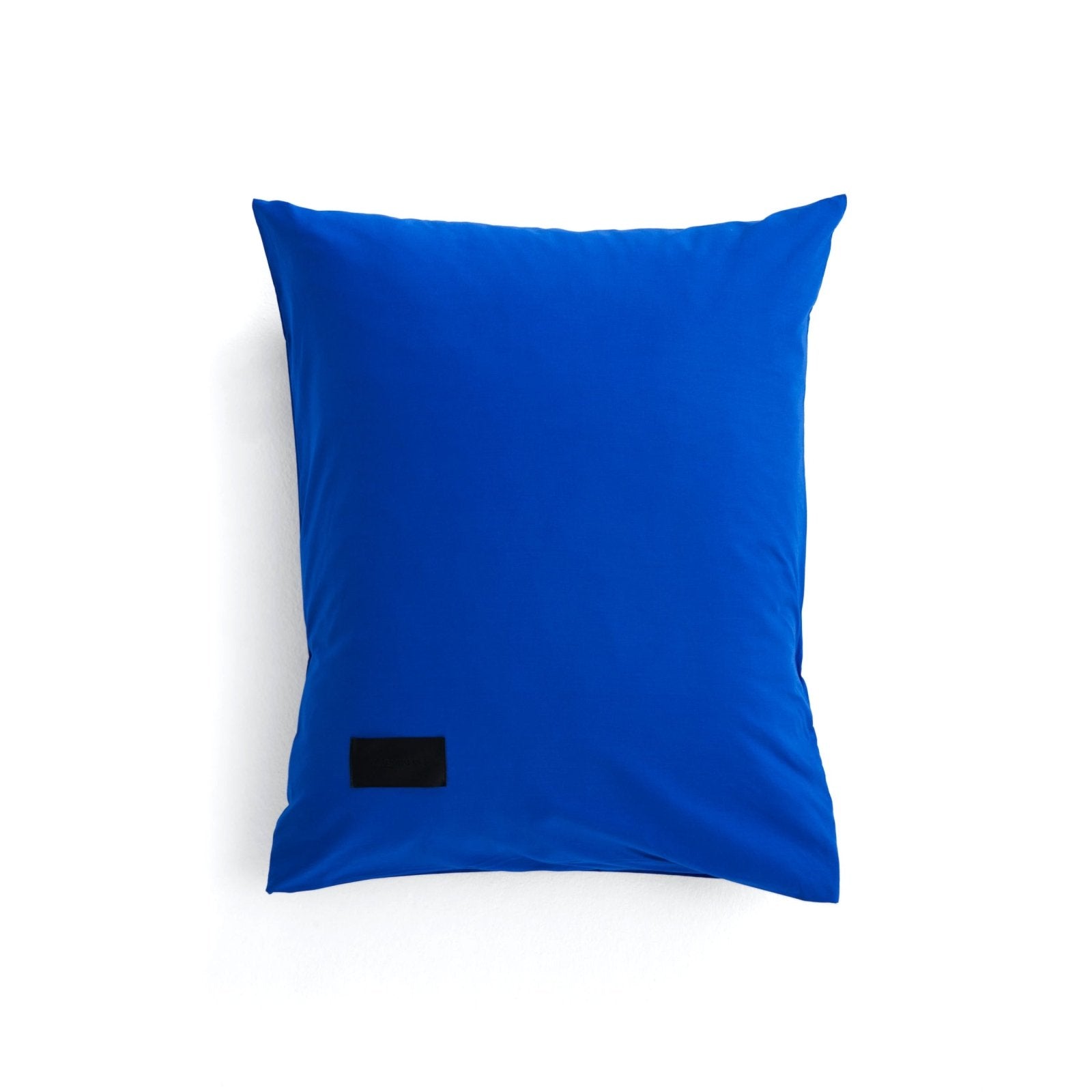 Pure pillow case - Italian blue Poplin - Bedwear - Magniberg