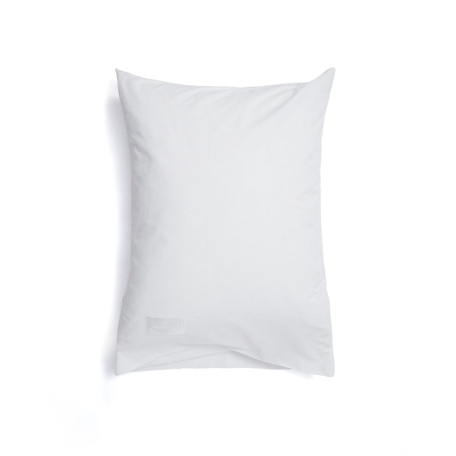 Pure pillow case - White Poplin - Bedwear - Magniberg