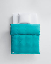 Pure pillow case - White Poplin - Bedwear - Magniberg