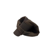 DINGYUNG ZHANG Sculpt Camo Cap Brown