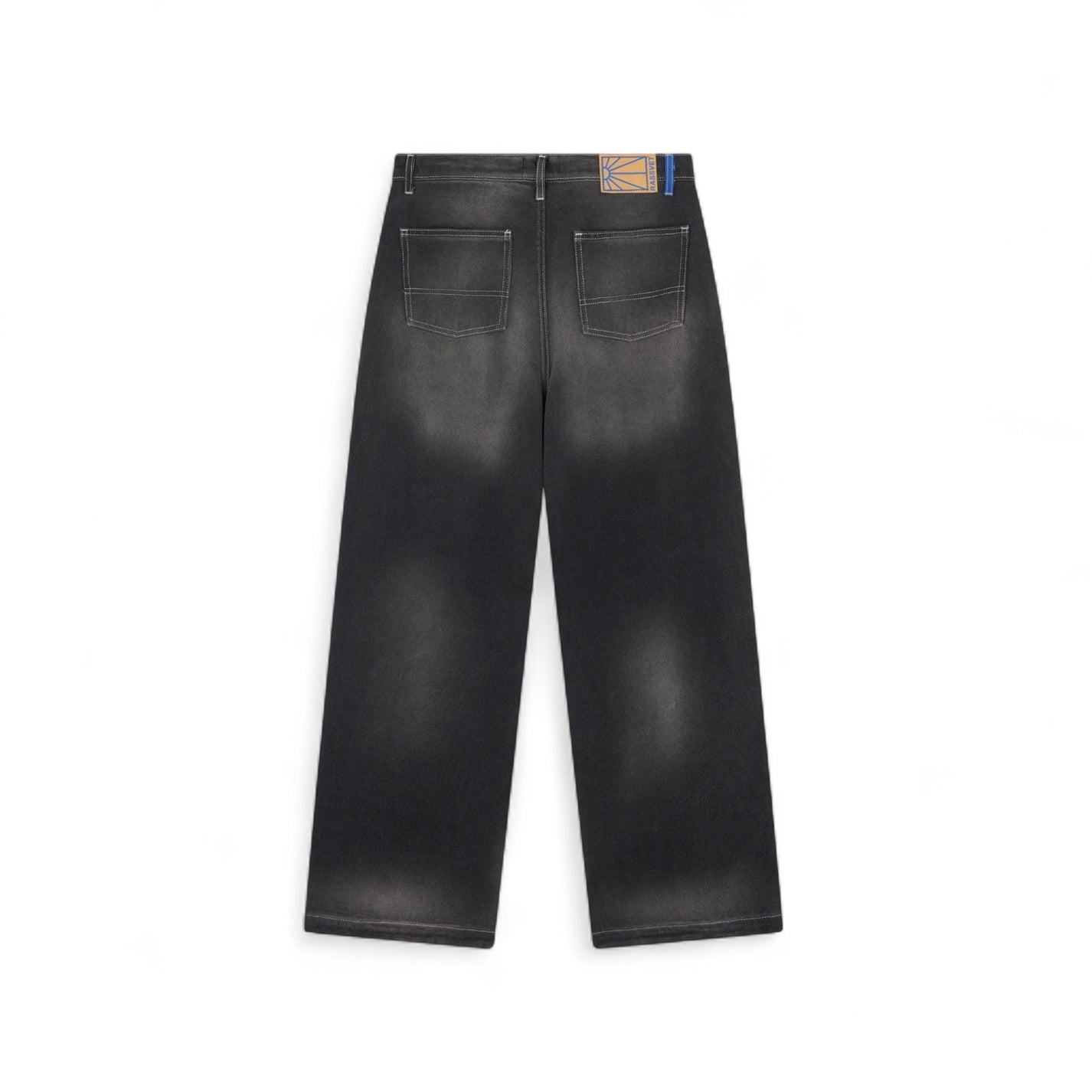 Rassvet Baggy Jean Denim Pant - Rassvet