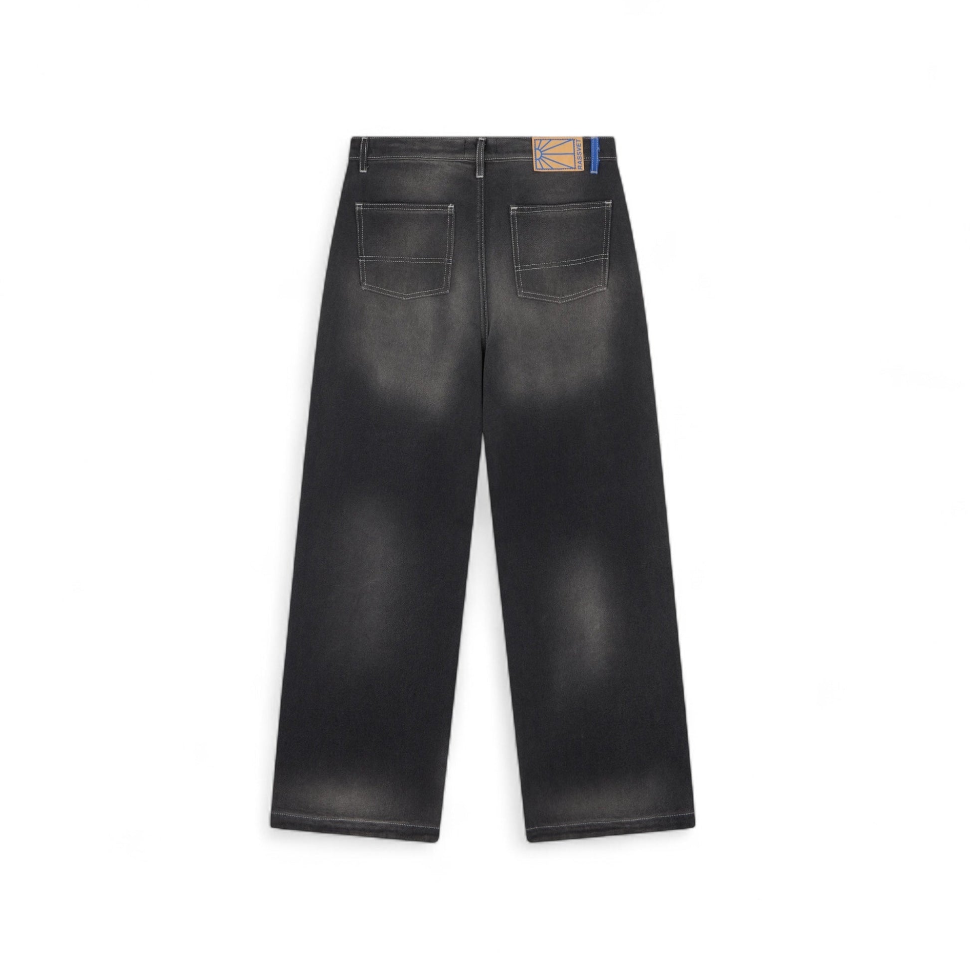 Rassvet Baggy Jean Denim Pant - Rassvet
