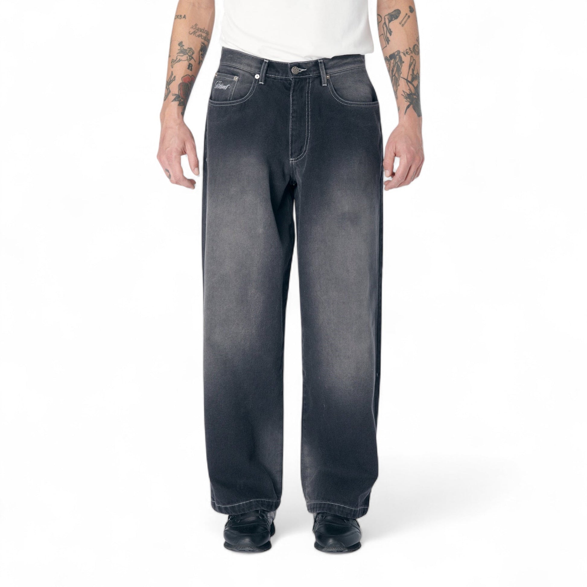 Rassvet Baggy Jean Denim Pant - Rassvet
