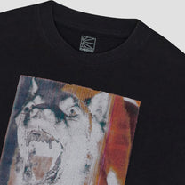 Rassvet Black - Men Scream T-Shirt - A KONZEPT