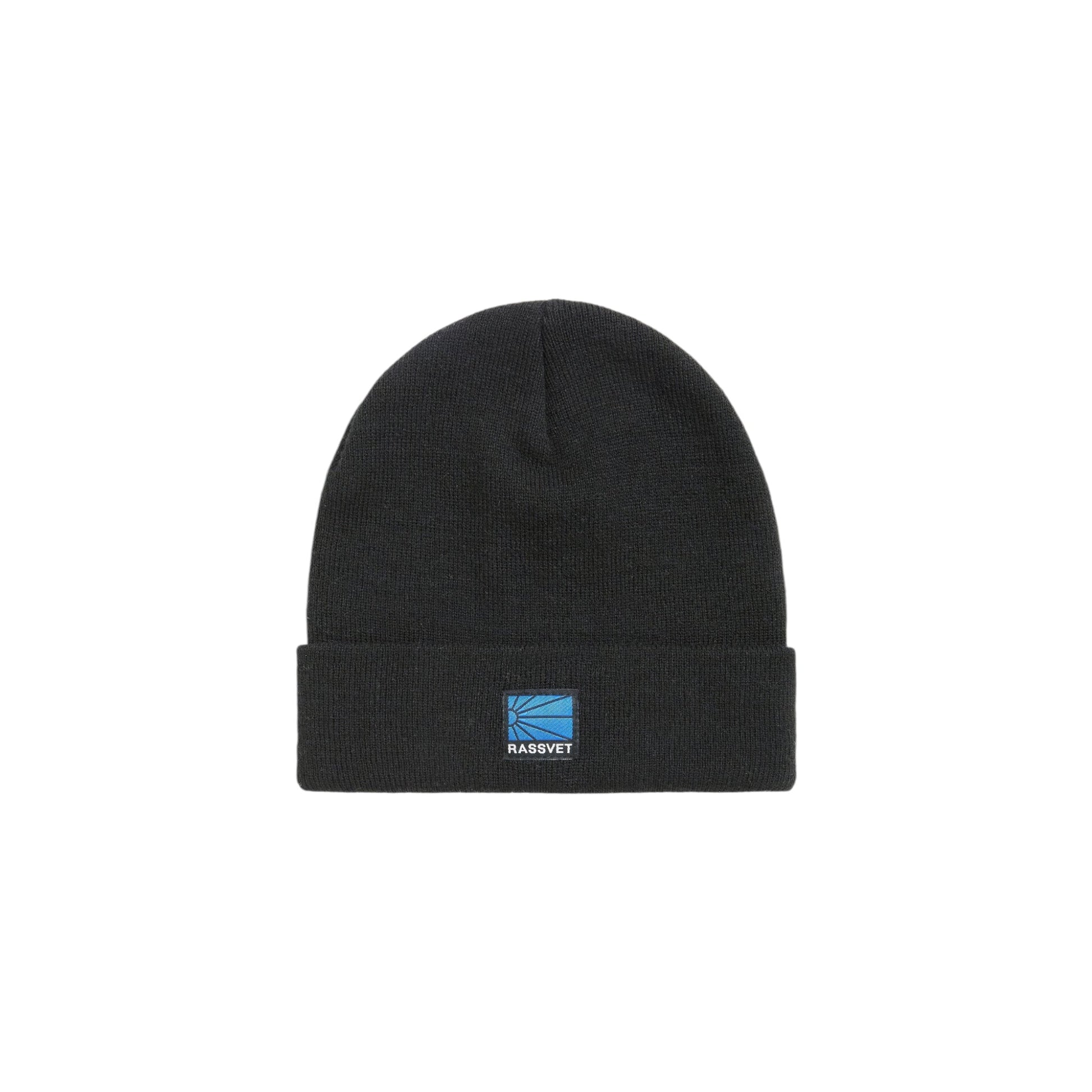 Rassvet Classic Logo Beanie - Rassvet