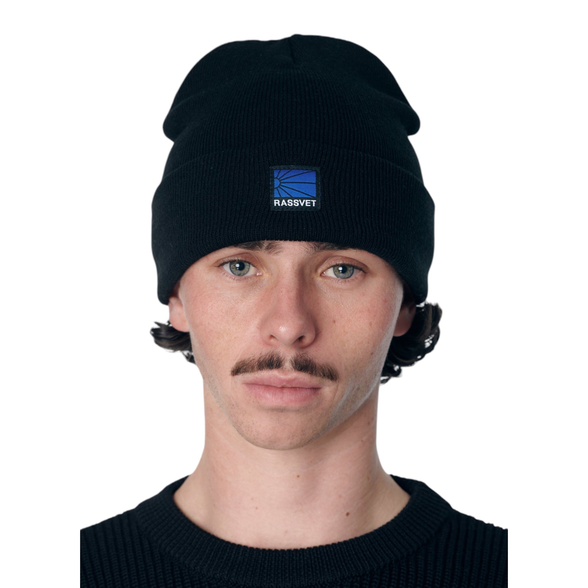 Rassvet Classic Logo Beanie - Rassvet