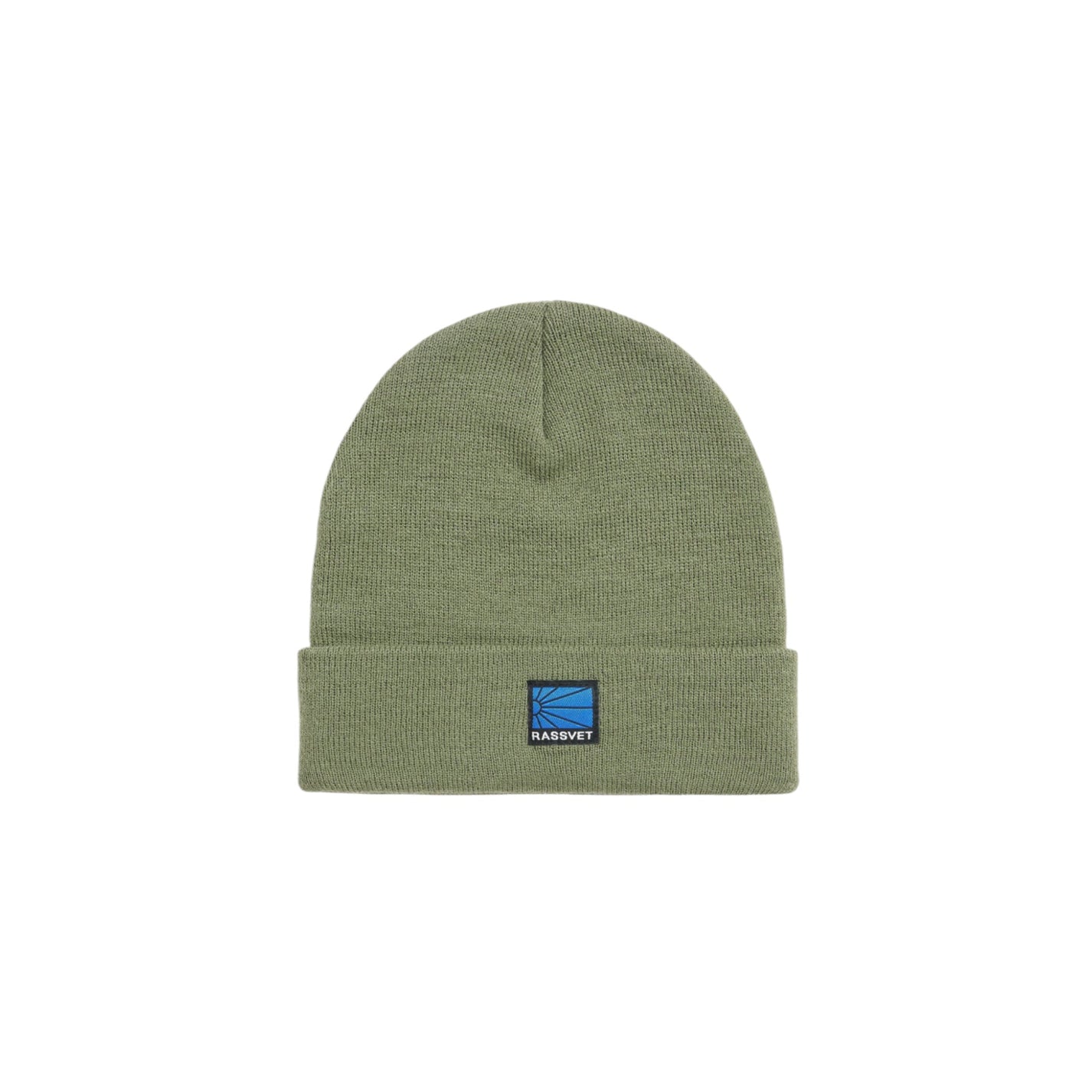 Rassvet Classic Logo Beanie - Rassvet