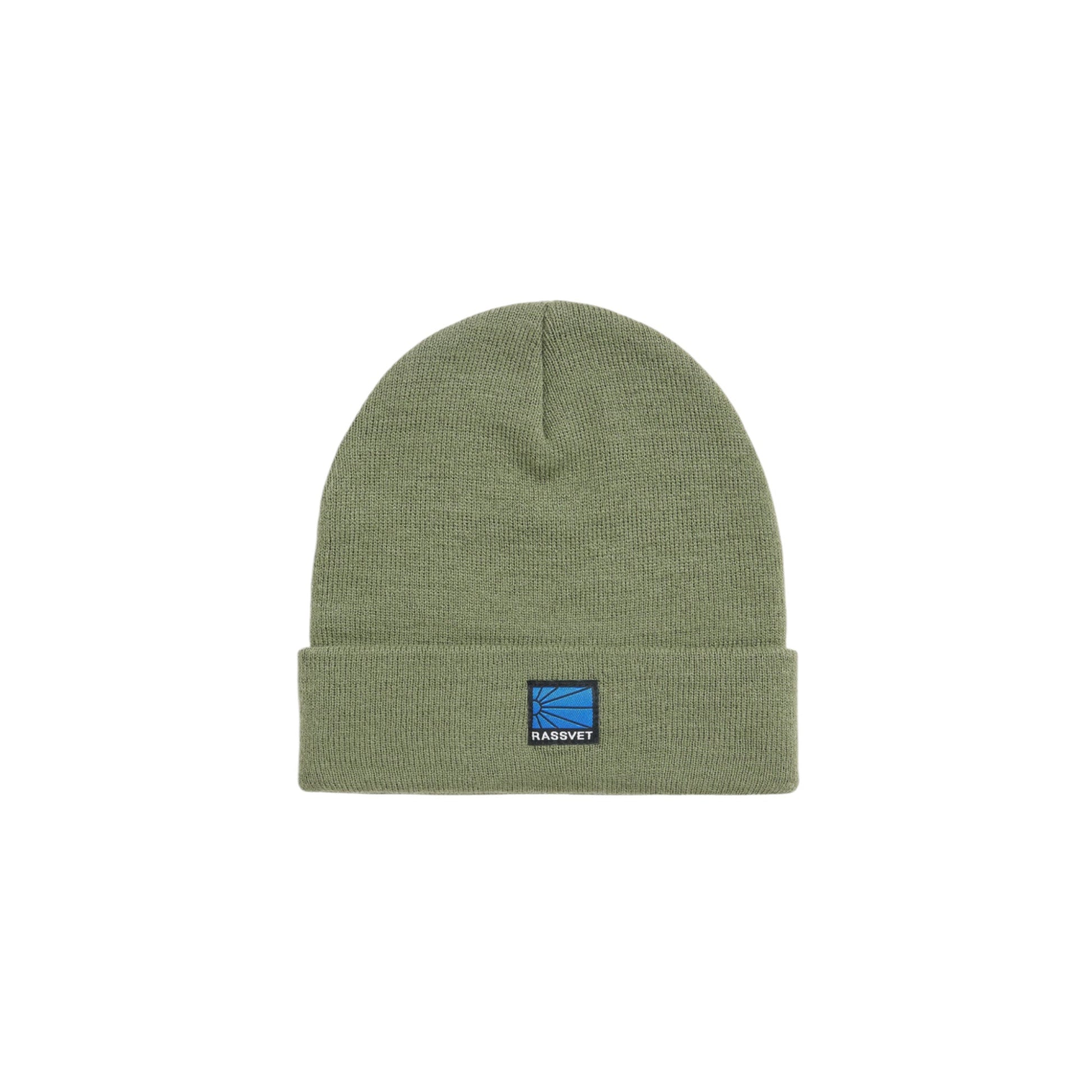Rassvet Classic Logo Beanie - Rassvet