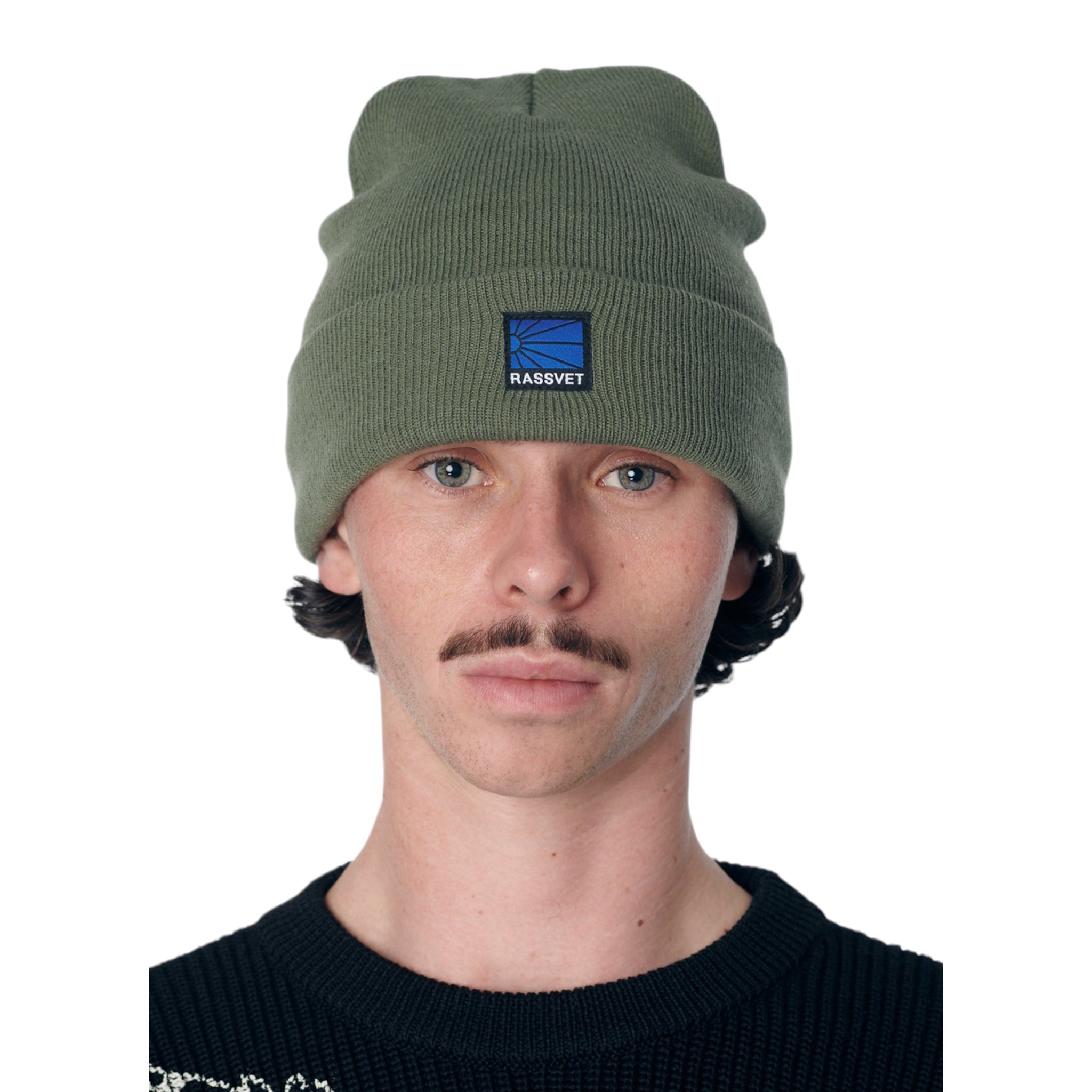 Rassvet Classic Logo Beanie - Rassvet