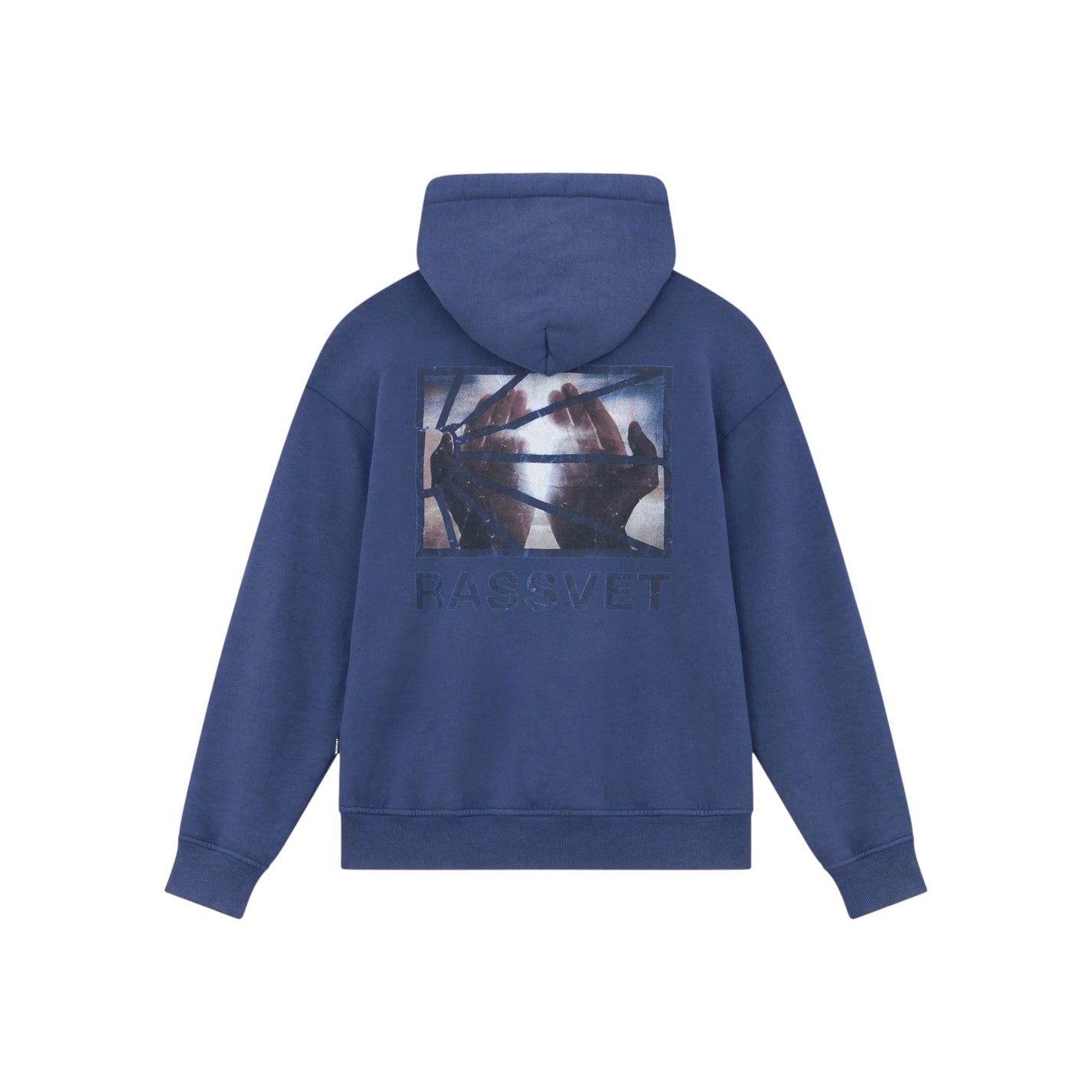 Rassvet Classic Logo Hoodie - Rassvet