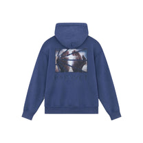 Rassvet Classic Logo Hoodie - Rassvet