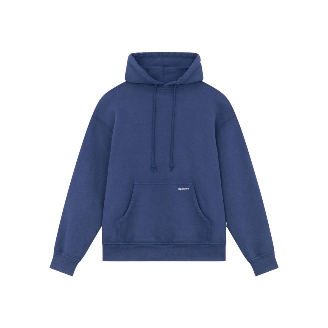 Rassvet Classic Logo Hoodie - Rassvet