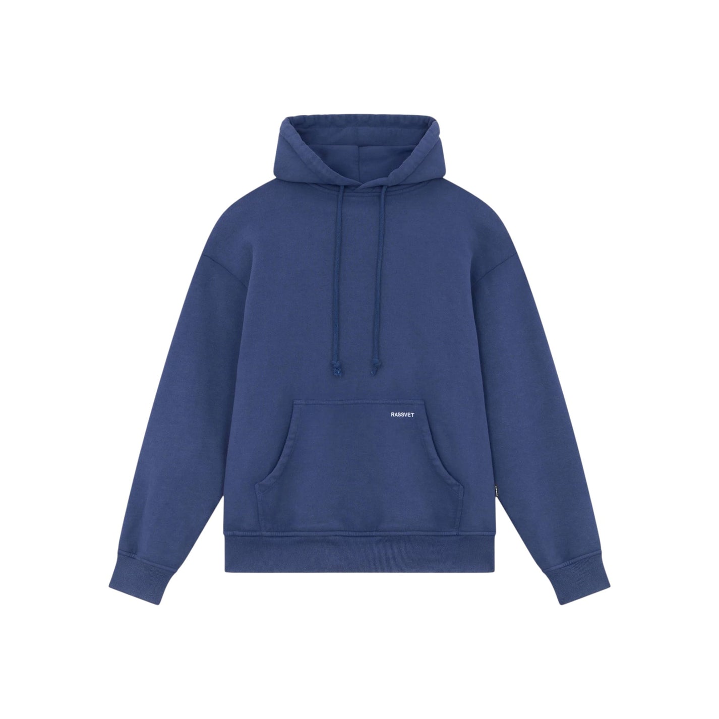 Rassvet Classic Logo Hoodie - Rassvet