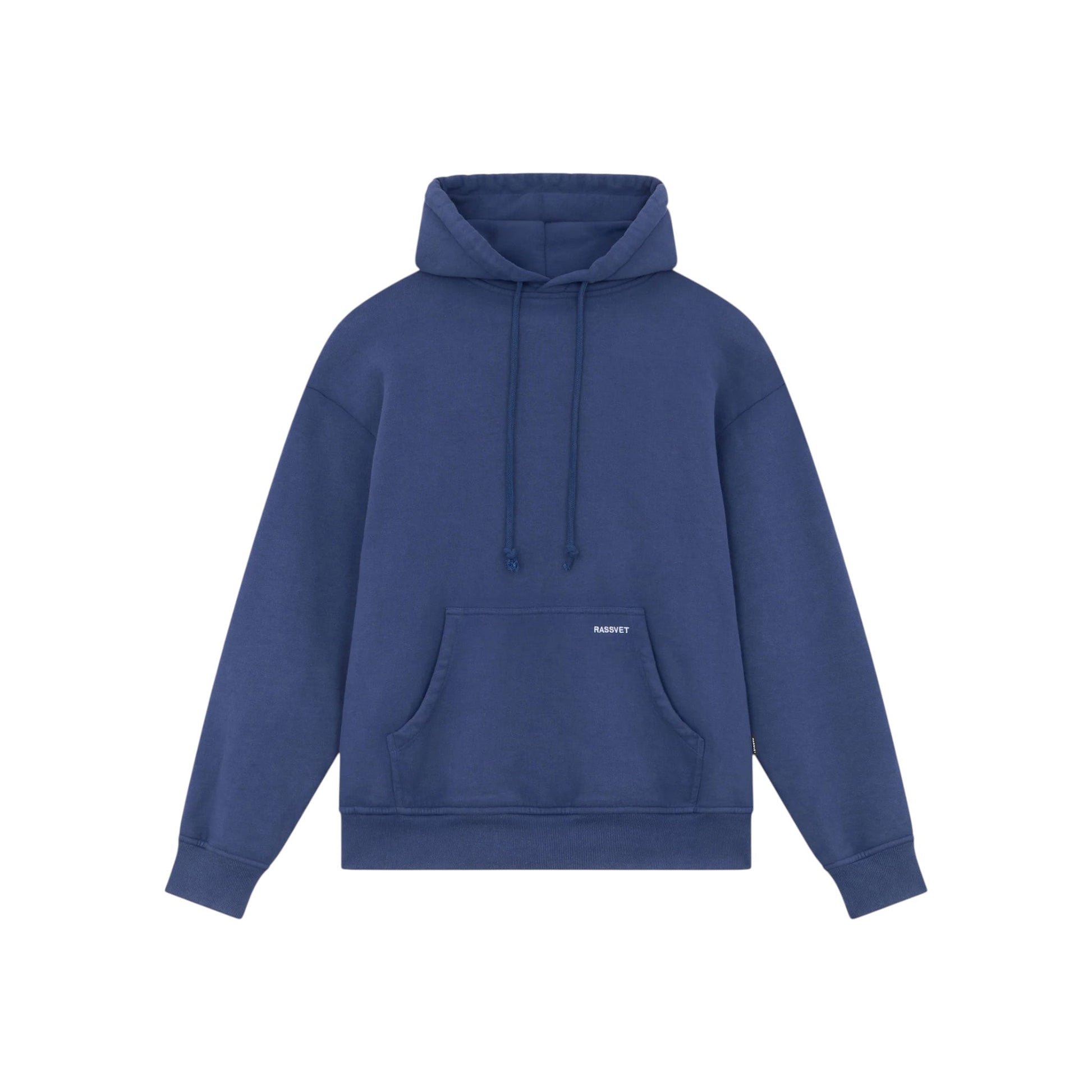 Rassvet Classic Logo Hoodie - Rassvet