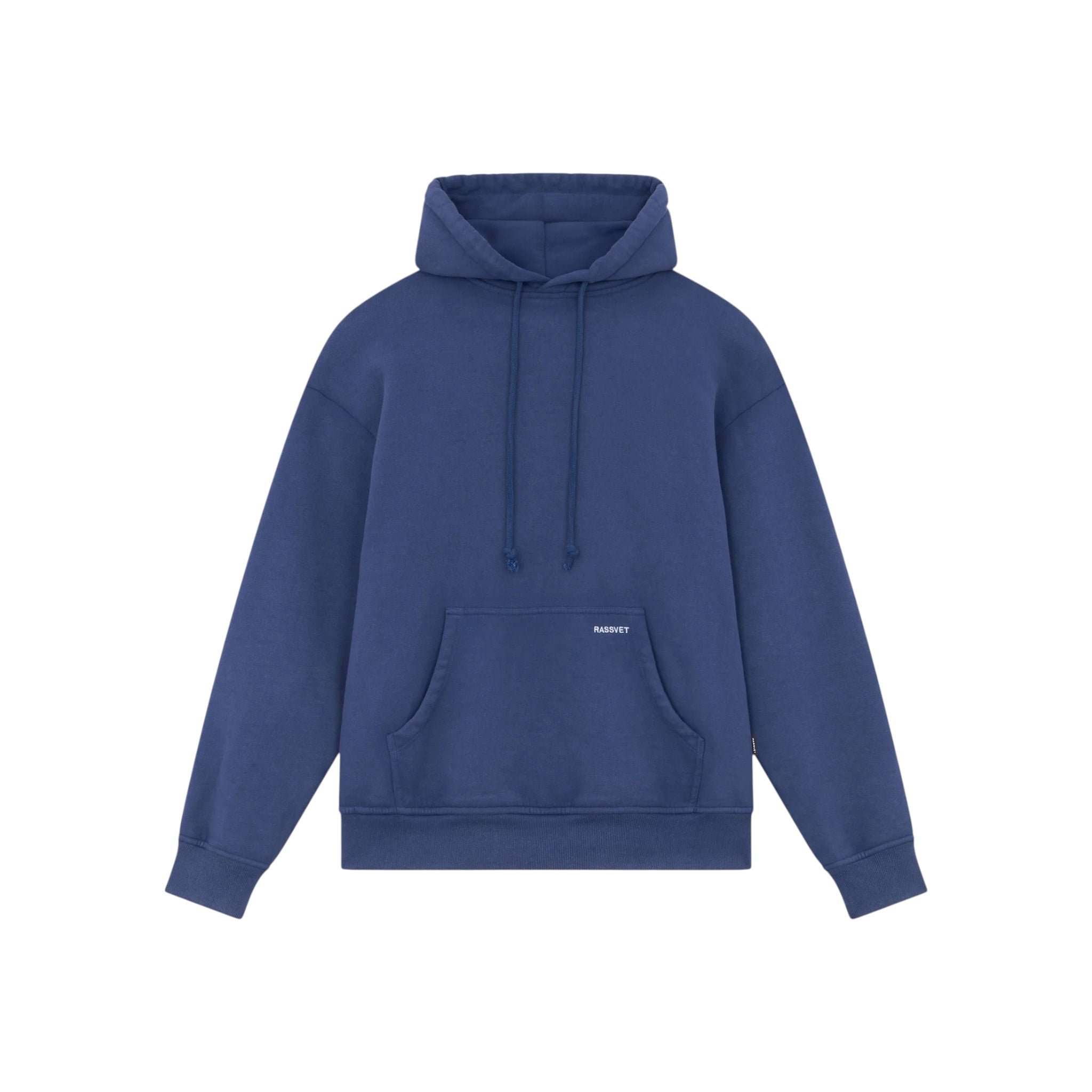 Rassvet Classic Logo Hoodie - Rassvet