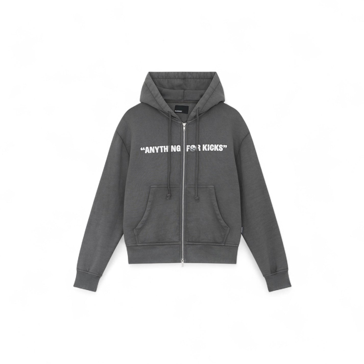 Rassvet Dojo Zip Hoodie - Rassvet