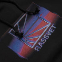 Rassvet Glitch Hoodie - Rassvet