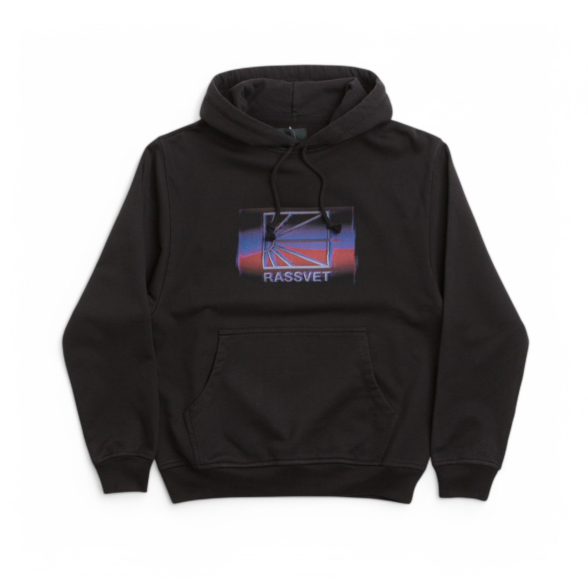 Rassvet Glitch Hoodie - Rassvet