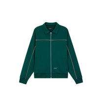 Rassvet GREEN - MEN TRACKSUIT TOP WOVEN - Rassvet