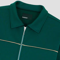 Rassvet GREEN - MEN TRACKSUIT TOP WOVEN - Rassvet