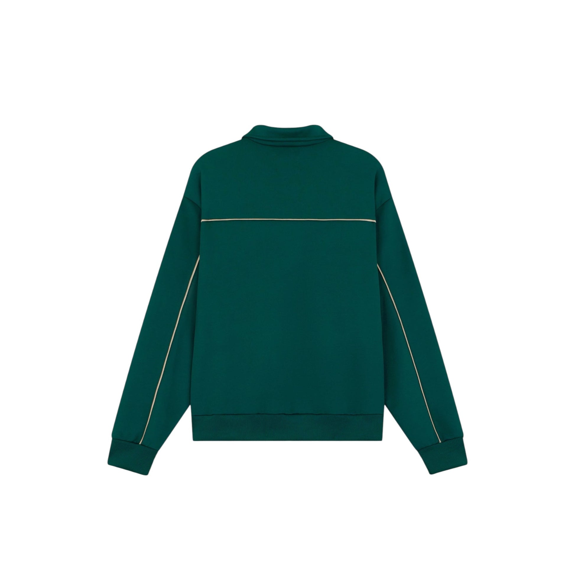 Rassvet GREEN - MEN TRACKSUIT TOP WOVEN - Rassvet
