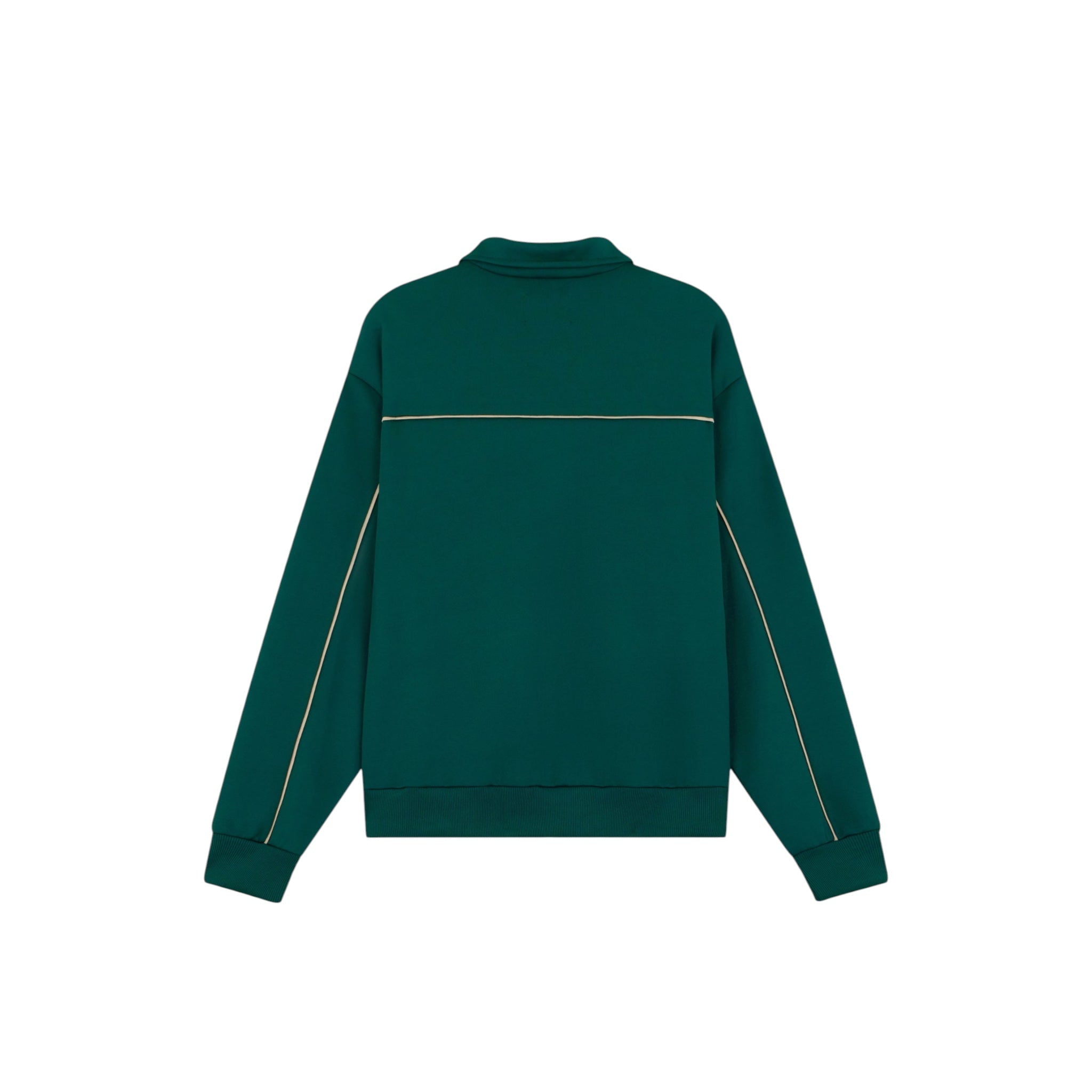 Rassvet GREEN - MEN TRACKSUIT TOP WOVEN - Rassvet